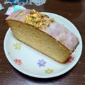 ♡あいぽん♡'s cooksnap of when they made HKMで簡単♪レモンのパウンドケーキ.