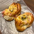 だんこいもころ's cooksnap of when they made ☆HBで卵を使わずに惣菜パンの生地作り☆.