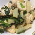 さおりん@料理特訓中's cooksnap of when they made 鶏むね肉とじゃがいもの細切り炒め.