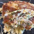 ☆ともとも★'s cooksnap of when they made キャベツと長芋で♪ふんわり関西お好み焼き.