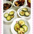 へい♡ゆー♡'s cooksnap of when they made レシピ聞かれるズッキーニと粉チーズサラダ.