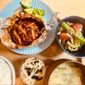 mack♪♪♪'s cooksnap of when they made 洋食屋さん風★包み焼きハンバーグ.