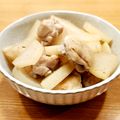 かなりんココりん's cooksnap of when they made 【材料2つ！】味付け簡単！鶏大根.