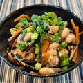 あーこ姐's cooksnap of when they made ✿納豆にひじき入れちゃって！✿.