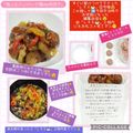 しーくれっと・らいふ's cooksnap of when they made 残ったハンバーグ種de肉団子.