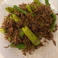 ♪おやつが好き♪'s cooksnap of when they made 簡単♪ししとうとおじゃこの炊いたん.