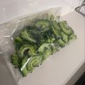 Sayan24's cooksnap of when they made ゴーヤの保存.