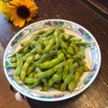 naopon☆'s cooksnap of when they made 美味しい枝豆の茹で方♪.