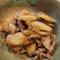 ☆りさママ☆'s cooksnap of when they made ☆牛肉とごぼうのしぐれ煮☆.
