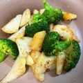 かじゅ○'s cooksnap of when they made 付け合わせに簡単うま♪時短ベイクドポテト.