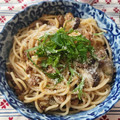 あやへい's cooksnap of when they made 極ウマ♡ナスとひき肉のボロネーゼ風パスタ.