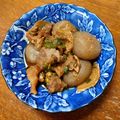 みちゃお's cooksnap of when they made 牛すじの味噌煮込み.