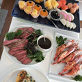 クックAILZLR☆'s cooksnap of when they made 海老のかさ増し焼き☆おもてなしに.