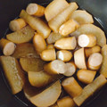 むいんとす's cooksnap of when they made 大根とウインナーの和風煮物♪.