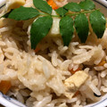 びよっち's cooksnap of when they made 簡単❤たけのこ＆しめじの炊き込みご飯♪.
