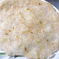 もいもいぽ's cooksnap of when they made カリッ！モチッ！甘い！玉ねぎのチヂミ.