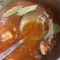 犬飼ってる's cooksnap of when they made サバ缶とひよこ豆のトマトカレー.