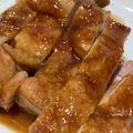 ゆみらんたん's cooksnap of when they made 簡単すぎるのに激旨～鶏ももの照り焼き♪.