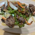 ビビ♡'s cooksnap of when they made 焼肉のタレいらず！簡単美味しい♪プルコギ.