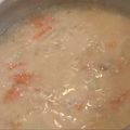 あーたん's cooksnap of when they made ダイエットに！シーチキン粕汁⸜❤︎⸝‍.