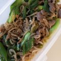 わぞう's cooksnap of when they made 牛コマ肉と糸こんにゃくの炒め物.