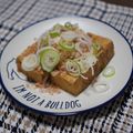 と。's cooksnap of when they made 厚揚げステーキ.