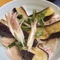 ぱにぱる's cooksnap of when they made 簡単今日の夕飯！豚バラ肉ナス揚げびたし風.