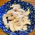 さすらい's cooksnap of when they made レンジで簡単！鳥ささみの酒蒸し.