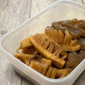 まくのうち's cooksnap of when they made 筍と蒟蒻の煮物　～優しい母の味～.