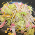 ☆ドキンちゃん☆”'s cooksnap of when they made かまぼことベーコンの簡単野菜炒め.