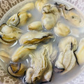 ルミー☆'s cooksnap of when they made ✿牡蠣✿簡単下処理～ぷっくりサッと蒸し.