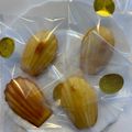 お菓子大好き's cooksnap of when they made しっとりマドレーヌ.