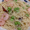ﾌﾞﾚﾝﾀﾞ's cooksnap of when they made 簡単 和風パスタ.
