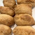 毎日みそ汁's cooksnap of when they made 母の味レシピ：油揚げの煮物.