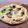 horseland's cooksnap of when they made 具材をのせるだけ！簡単おやつピザ.