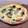 horseland's cooksnap of when they made 具材をのせるだけ！簡単おやつピザ.
