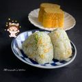 Miiyasusho's cooksnap of when they made 黄金比たれ♪悪魔のおにぎり.