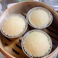 クックHK8ZY3☆'s cooksnap of when they made コンビニを超えた？チーズ蒸しパン.