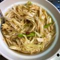 猫田課長's cooksnap of when they made ラーメン屋のおつまみ☆再現辛ネギ.
