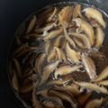 ふぁんころ's cooksnap of when they made 簡単#干し椎茸の甘辛煮.