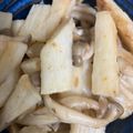 手抜きクック's cooksnap of when they made ✿きのこのホットサラダ♫.