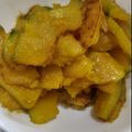 くまもんlove's cooksnap of when they made 子供大好き♪かぼちゃの塩バター.