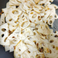 casusカスス 2012's cooksnap of when they made 簡単♪れんこんのガーリックバター炒め.
