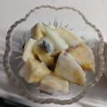 Kill Buss's cooksnap of when they made ☆さつまいもとりんごのスイートサラダ☆.