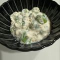 TeaChan214's cooksnap of when they made オクラと豆腐のフルフルさん♪.