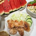 みぃぃちゃま's cooksnap of when they made 下味冷凍！絶品唐揚げ.
