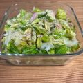 Soirate28's cooksnap of when they made 葉っぱもin＊丸ごとセロリのレモンサラダ.