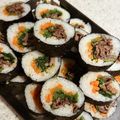 STfam's cooksnap of when they made 基本的なキンパ.