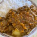 Moggieneko's cooksnap of when they made みじん切りで時短激旨カレー.
