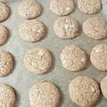 SP♪'s cooksnap of when they made 自家製ホットケーキミックス200g☆.